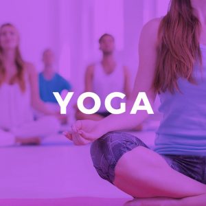 Yoga et conditionnement physique avec Espace Fitness