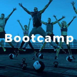 Bootcamp Conditionnement physique avec Espace Fitness