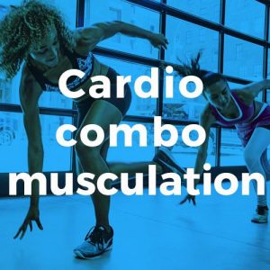 Cardio combo musculation Conditionnement physique avec Espace Fitness
