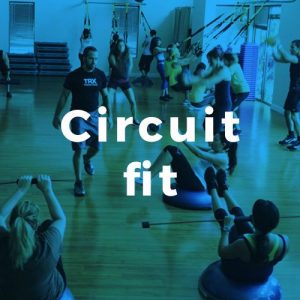 Circuit Fit Espace Fitness