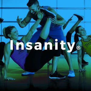Insanity Conditionnement physique avec Espace Fitness