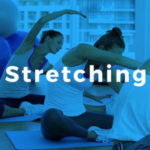 Stretching Conditionnement physique avec Espace Fitness