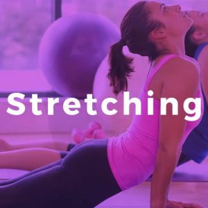 Stretching Espace Fitness