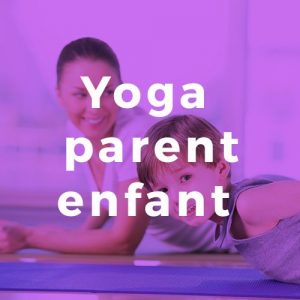 Yoga Parent enfant Espace Fitness