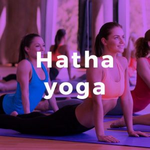 Hatha Yoga Espace Fitness