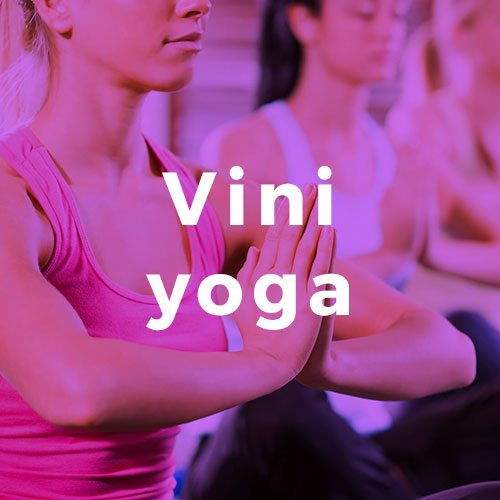 Vini Yoga Espace Fitness