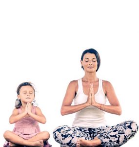 Yoga parent-enfant Espace Fitness