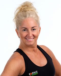 Sonya Brisson- Espace Fitness