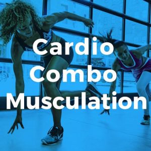 Cardio combo musculation