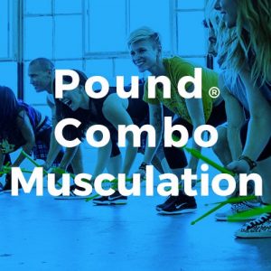 Pound combo musculation