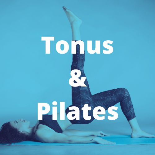 Tonus et Pilates Conditionnement physique avec Espace Fitness